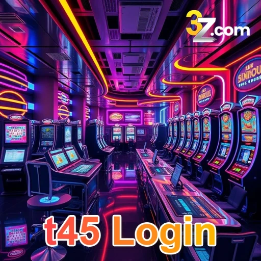 t45 Login