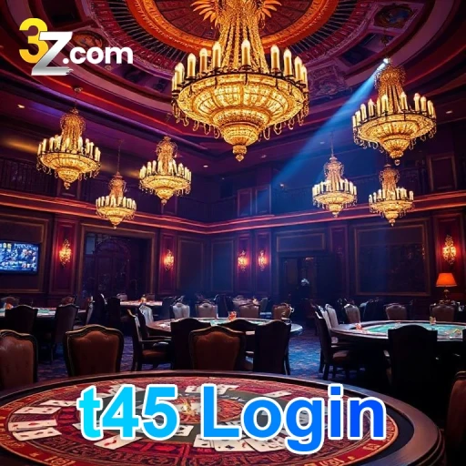 t45 Login Plataforma